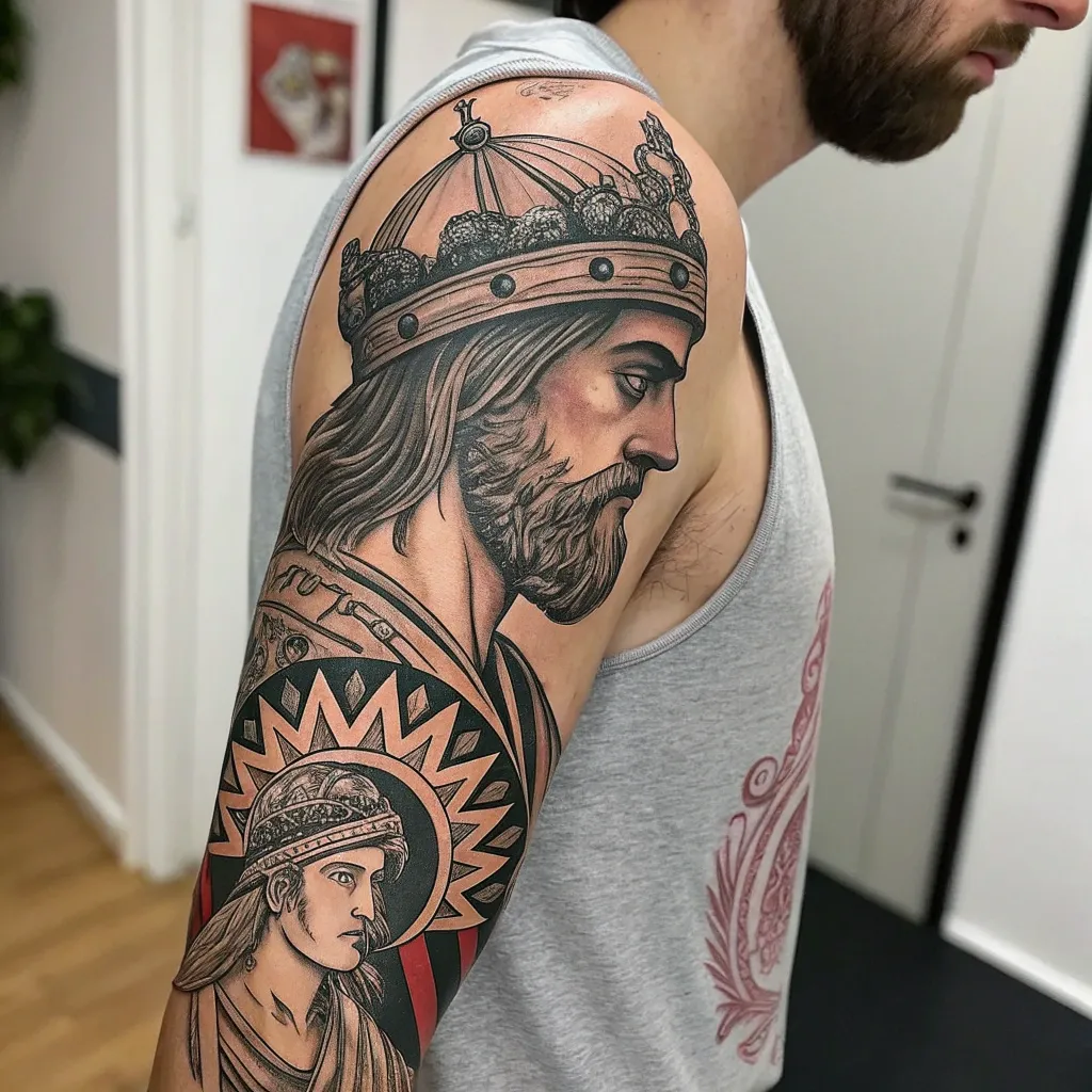 Custom Tattoos Design