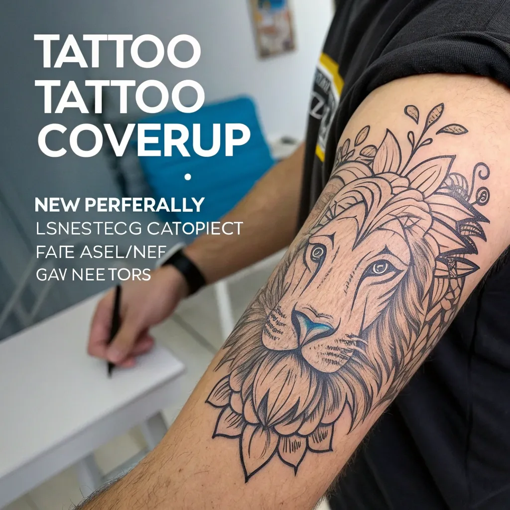Tattoo Coverups Service